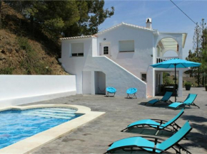 Spectacular Villa in Algarrobo with Private Swimming Pool, Mezquitilla